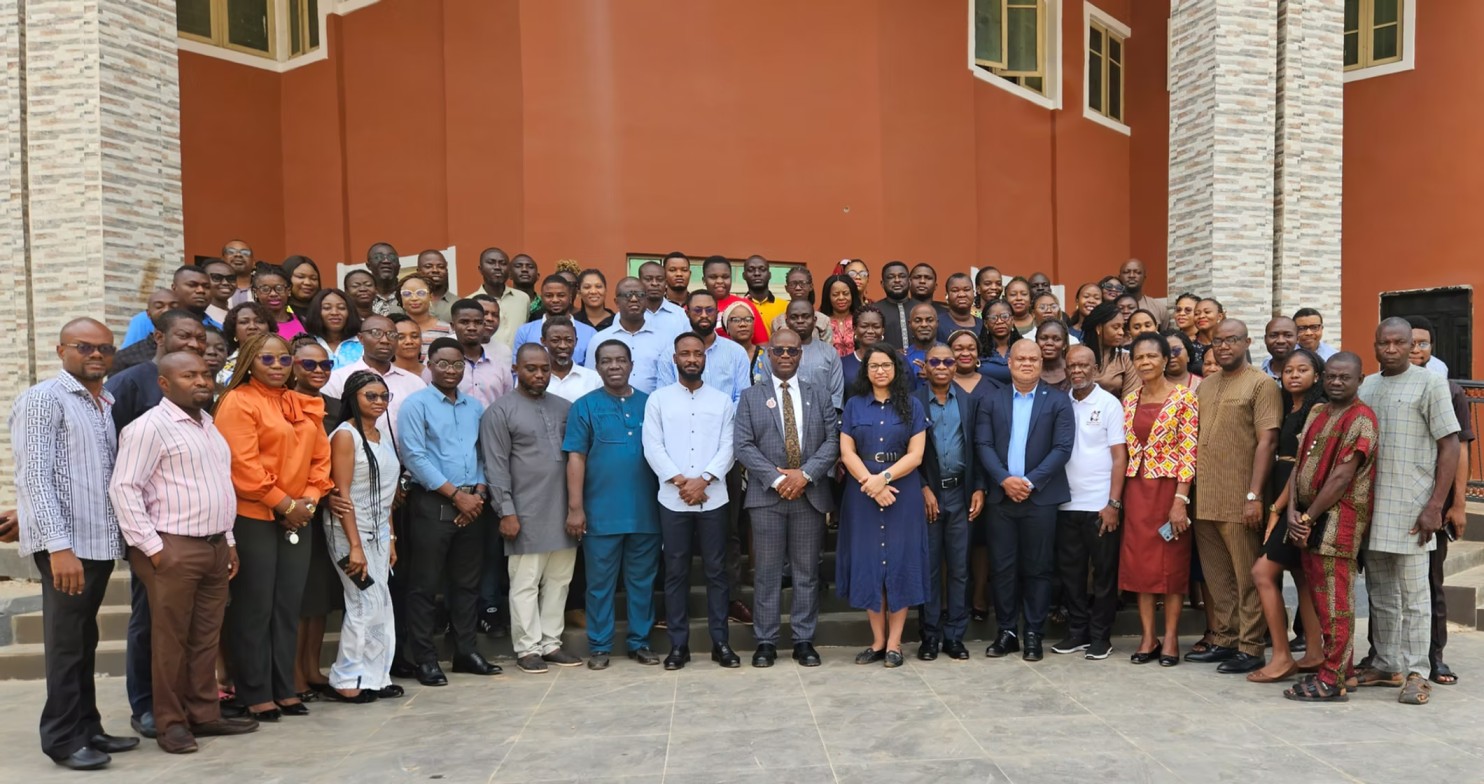 Successful Training at AEFUTHA