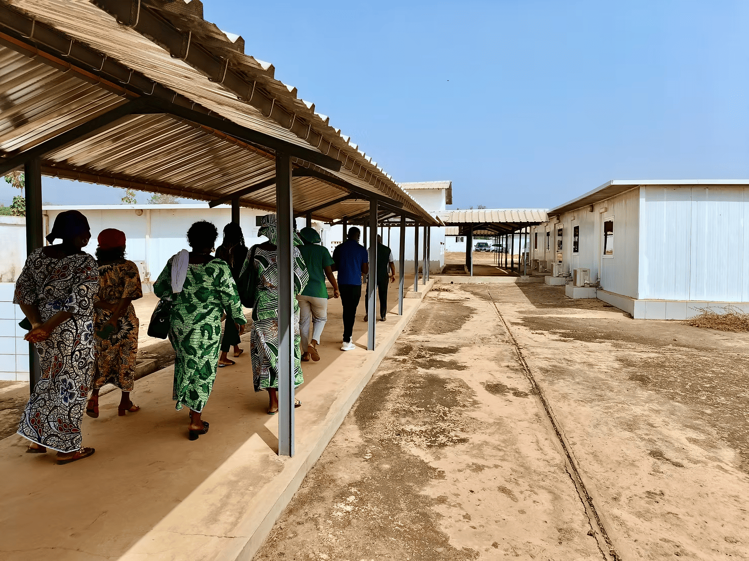 A Path to Future Preparedness: Why Strengthening Clinical Trials in West Africa Is Crucial