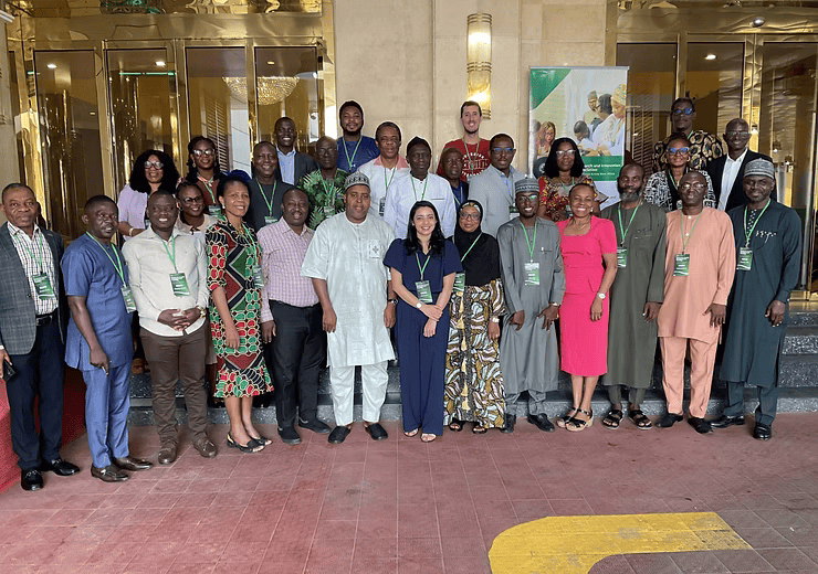 Strengthening Grant Management to Drive Research Excellence in West Africa
